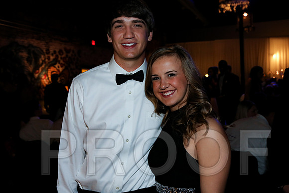 Tri Delta Formal by Blane Marable Photography
