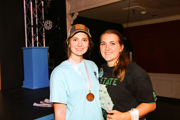 4-H Awards Program at Six Flags by Blane Marable Photography