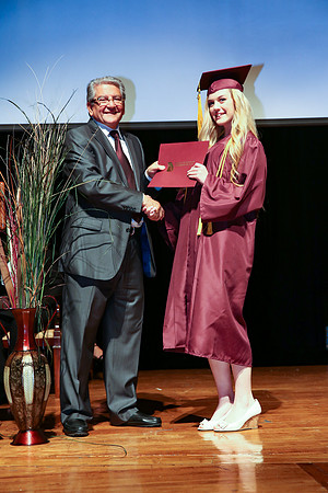 Georgia Cosmotology Graduation