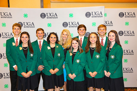 Georgia 4-H State Congress 2016