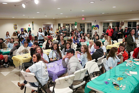 Tri Delta Pancake Supper 2016