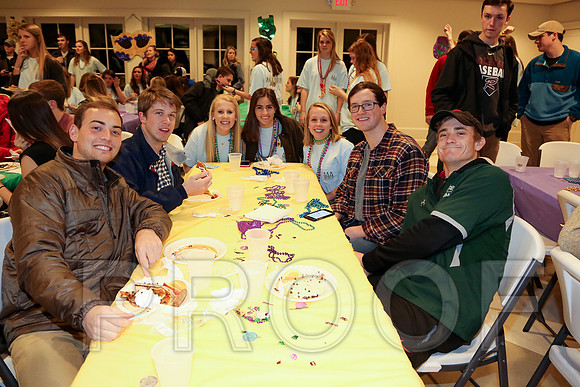 Tri Delta Pancake Supper 2016