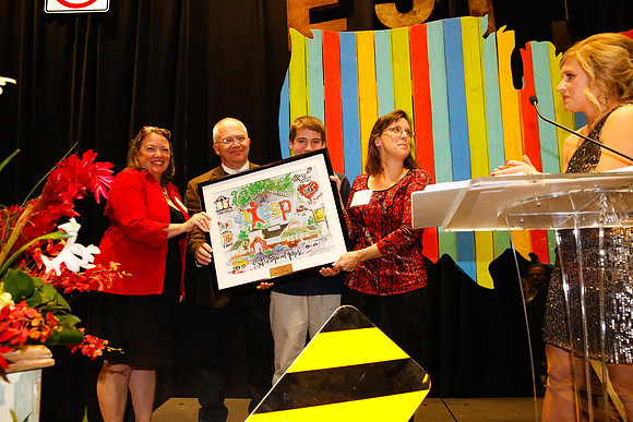 ESP Big Hearts Banquet by Blane Marable Photography