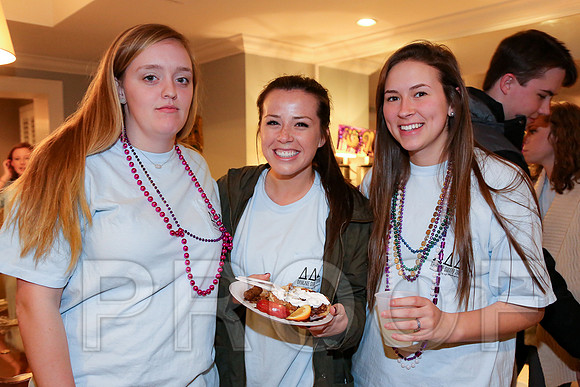 Tri Delta Pancake Supper 2016