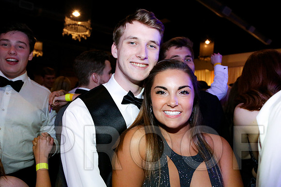 Tri Delta Formal by Blane Marable Photography