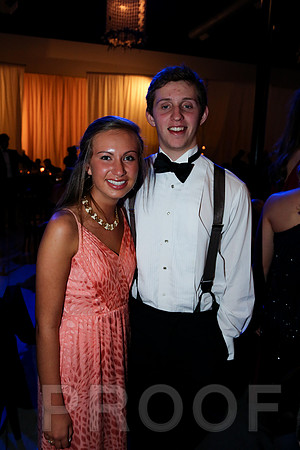 Tri Delta Formal by Blane Marable Photography