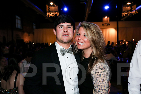 Tri Delta Formal by Blane Marable Photography
