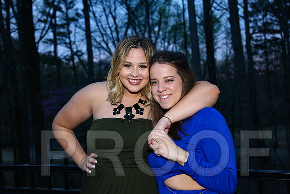 Gamma Phi Beta Crescent Ball Formal Presentation 2016