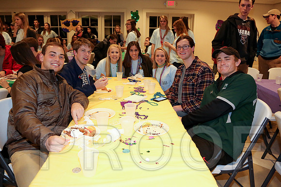Tri Delta Pancake Supper 2016