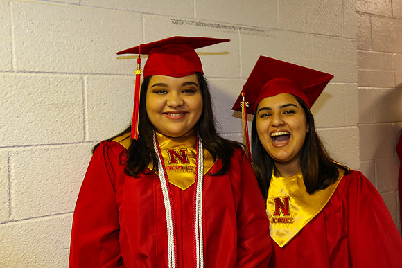 North Oconee High School Graduation 2016