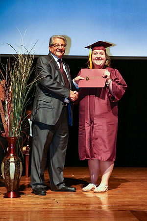 Georgia Cosmotology Graduation