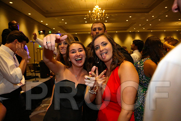 Gamma Phi Beta Crescent Ball Formal Presentation 2016