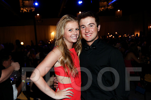 Tri Delta Formal by Blane Marable Photography