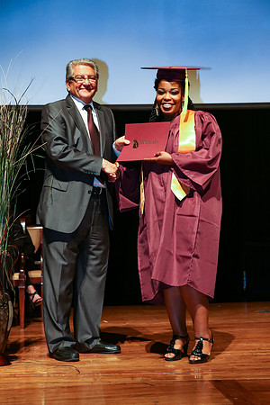 Georgia Cosmotology Graduation