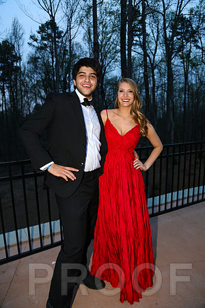 Gamma Phi Beta Crescent Ball Formal Presentation 2016
