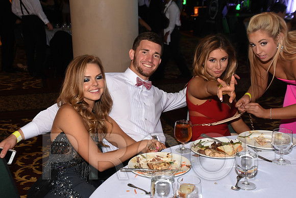 KD Formal Spring Formal 2016