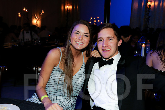 Tri Delta Formal by Blane Marable Photography
