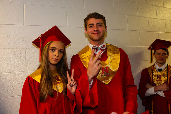 North Oconee High School Graduation 2016