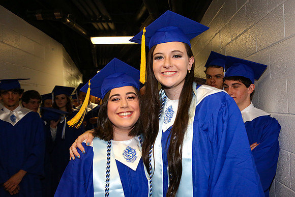Oconee High Graduation 2016