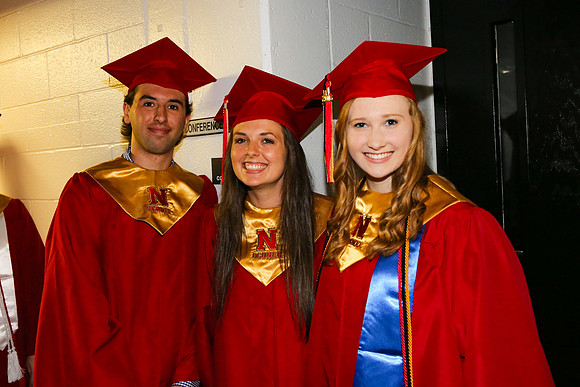 North Oconee High School Graduation 2016