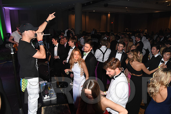 KD Formal Spring Formal 2016