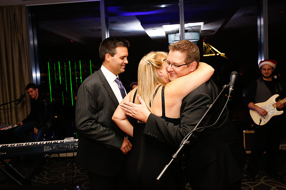 Carter & Clark Reception 2014