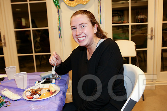 Tri Delta Pancake Supper 2016