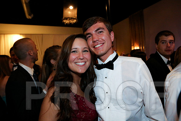 Tri Delta Formal by Blane Marable Photography