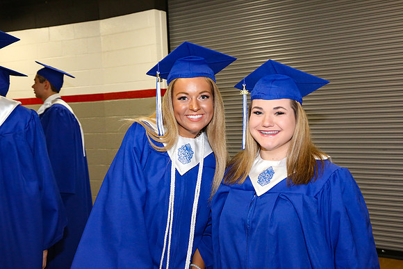 Oconee High Graduation 2016