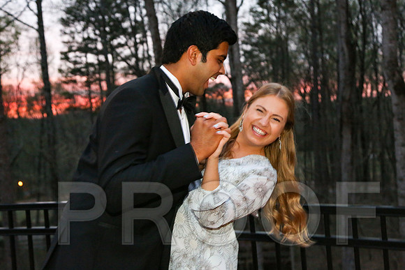 Gamma Phi Beta Crescent Ball Formal Presentation 2016