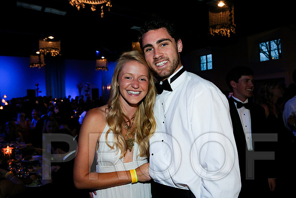 Tri Delta Formal by Blane Marable Photography