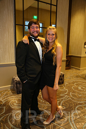 Gamma Phi Beta Crescent Ball Formal Presentation 2016