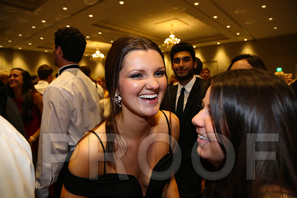 Gamma Phi Beta Crescent Ball Formal Presentation 2016