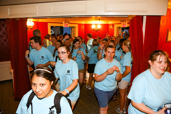 4-H Awards Program at Six Flags by Blane Marable Photography