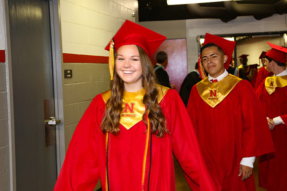 North Oconee High School Graduation 2016