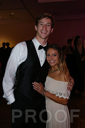 Sigma Kappa Formal at Classic Center 2016