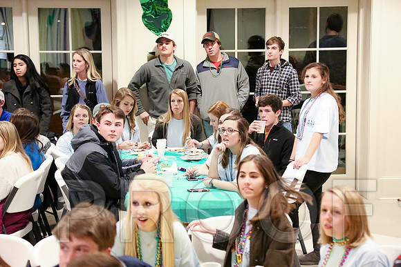 Tri Delta Pancake Supper 2016
