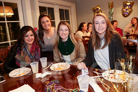 Tri Delta Pancake Supper 2016