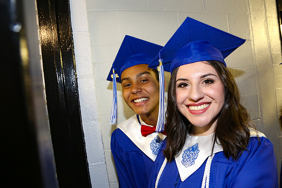Oconee High Graduation 2016