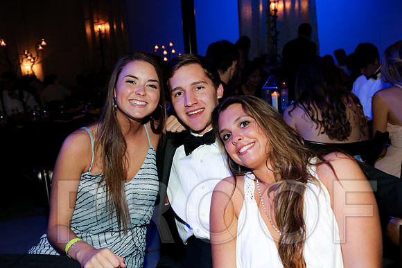 Tri Delta Formal by Blane Marable Photography
