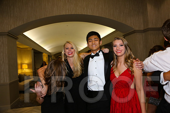 Gamma Phi Beta Crescent Ball Formal Presentation 2016