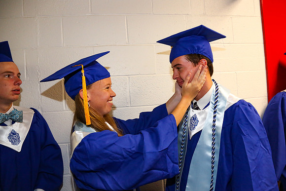 Oconee High Graduation 2016