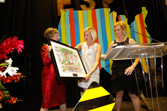ESP Big Hearts Banquet by Blane Marable Photography