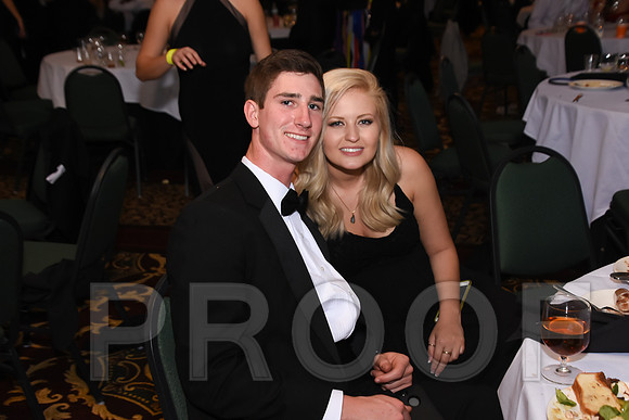 KD Formal Spring Formal 2016