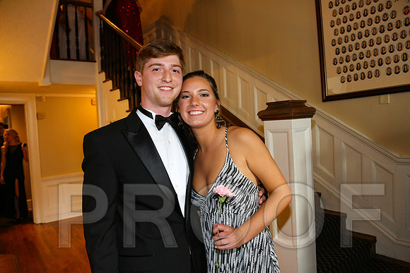 Gamma Phi Beta Crescent Ball Formal Presentation 2016
