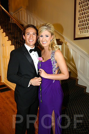 Gamma Phi Beta Crescent Ball Formal Presentation 2016