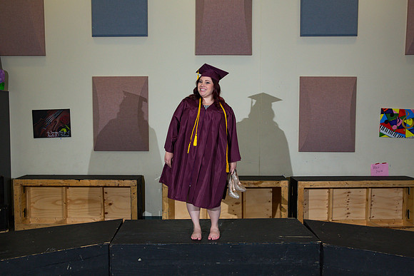 Georgia Cosmotology Graduation