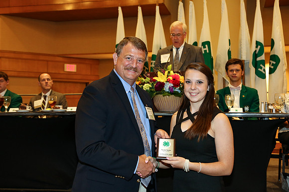 Georgia 4-H State Congress 2016