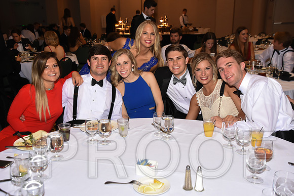 KD Formal Spring Formal 2016