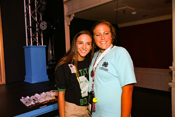 4-H Awards Program at Six Flags by Blane Marable Photography